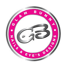 GLAM BUNNY NAILS-logo