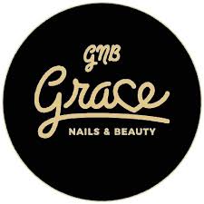 GNB GRACE NAILS AND BEAUTY-logo